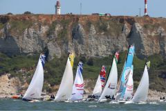 Les Diam 24 davanti a Le Havre per la Normandia Cup