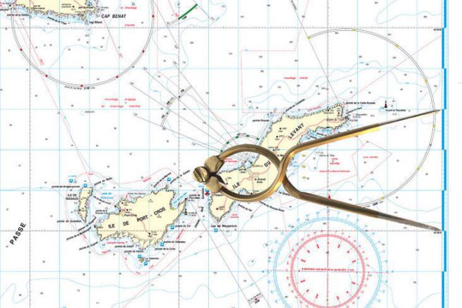 Da dove viene il miglio nautico utilizzato dai marinai?
