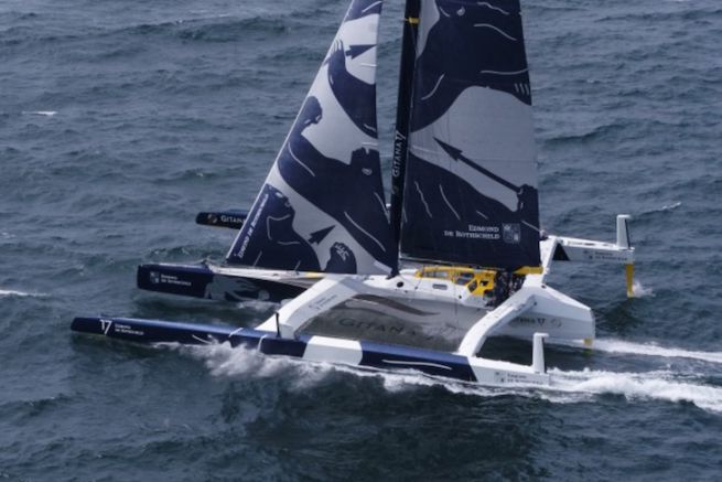 Maxi Edmond de Rothschild sar uno dei tre che si sono succeduti