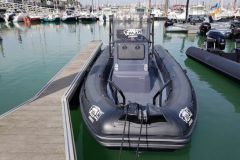 Il Zodiac Pro 7 Pesca