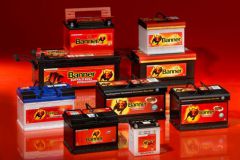 Bandiera, solo batterie di fascia alta Batterie per banner