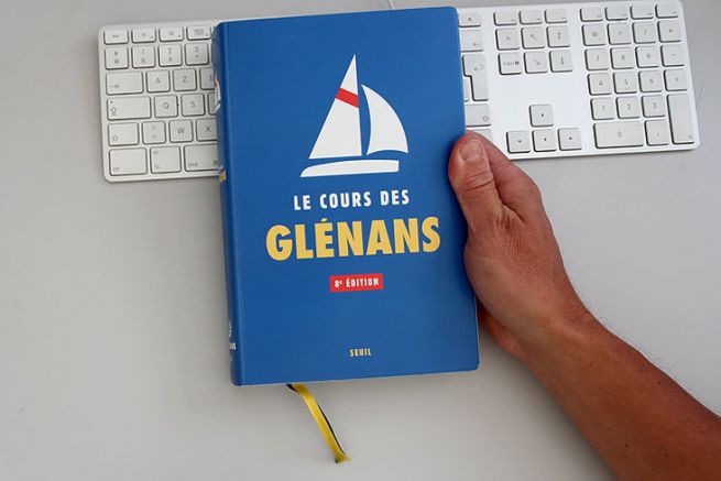 Le Cours de Glénans, da leggere d'obbligo!