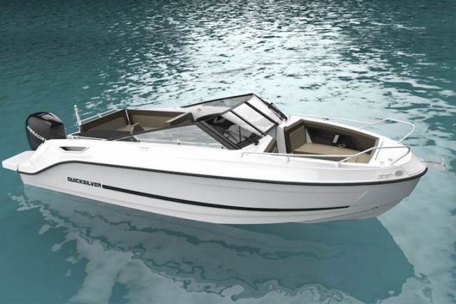 Guaina Quicksilver Activ 755 Bowrider