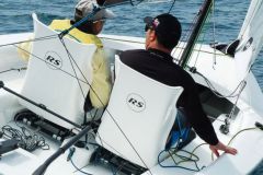 Il kit di conversione per il gommone RS Venture di Scanstrut, vincitore del premio DAME 2017