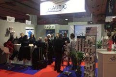 Lo stand Nautic Clean sul Nautic 2016. Per il 2017 sar il doppio!