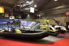 Sigillante al Nautic 2015