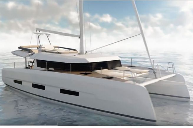 Dufour entra nel mercato dei catamarani Catamarani Dufour 48
