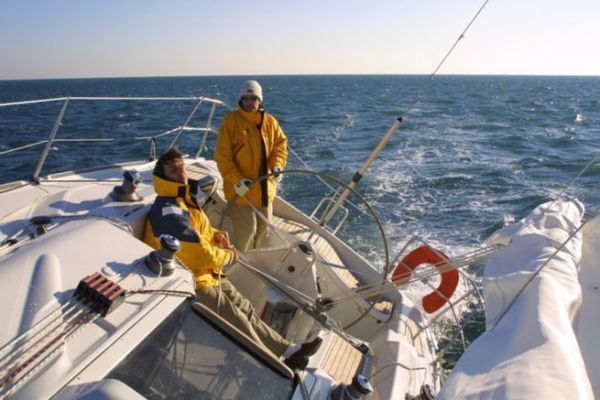 Navigare senza rompere gli argini: le borse dei membri dell'equipaggio