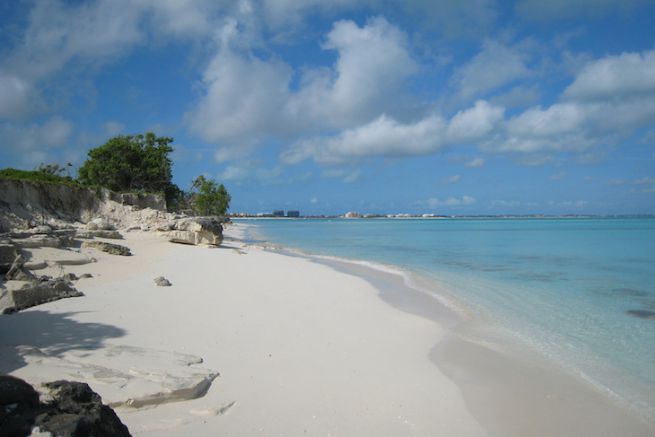 Grace Bay, Providenciales, Isole Turks e Caicos