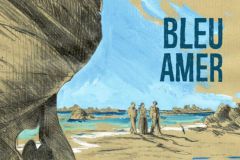 Blu Amaro, il fumetto delle isole Chausey