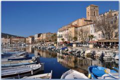 Port-Vieux de La Ciotat