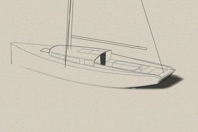 Presto una barca di 35 piedi a Bô Yachting!