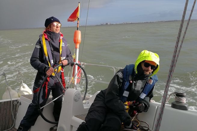 Corso di iniziazione al Macif: Imparare a navigare in modo indipendente