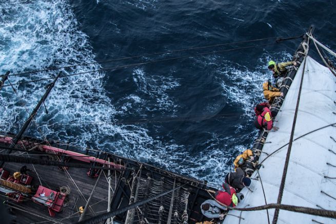 I festival marittimi baschi del 2018 sono stati compromessi per l'Hermione