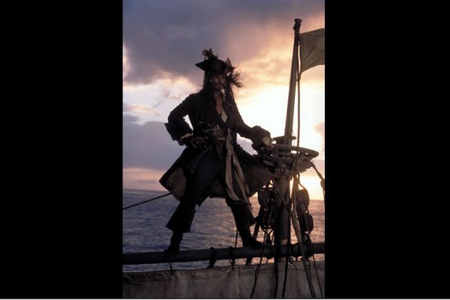Pirata dei Caraibi, la maledizione della Perla Nera