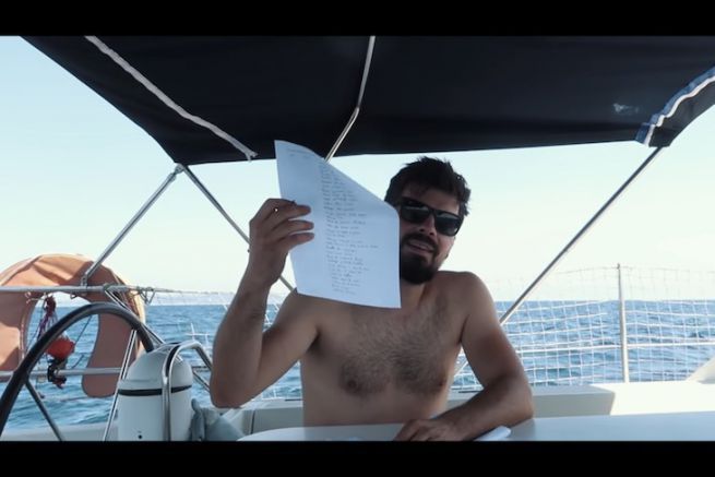 Vela Kalispera : Un mese per finire tutto! C'è ancora molto da fare su Kalispera