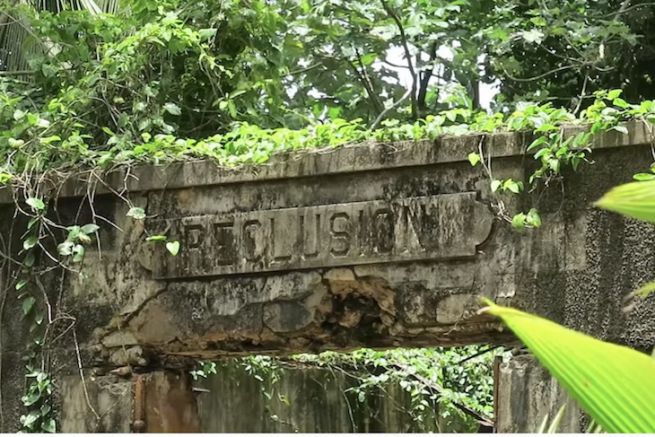 Spinti dal vento: La scoperta del detenuto guianese Salvezza Isola Prigione