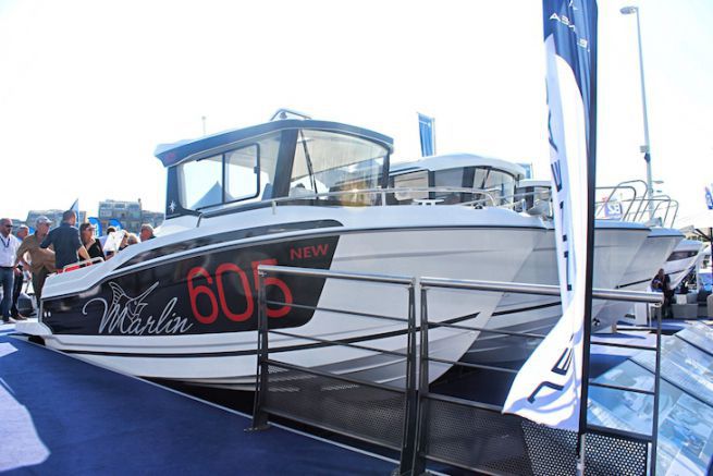 Il simpatico pescatore 605 Marlin