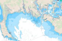 Tutte le mappe C-Map accessibili sui cellulari