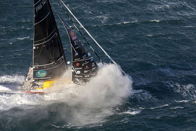 La Route du Rhum, una storia di numeri?