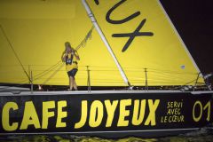 Sidney Gavignet su Caf Joyeux
