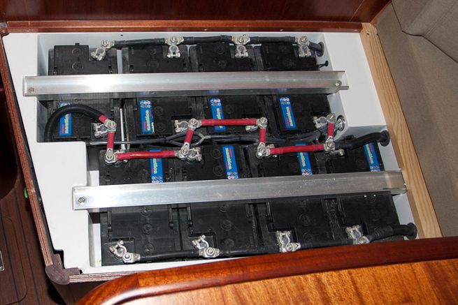 Batterie al gel, batterie durevoli ma resistenti