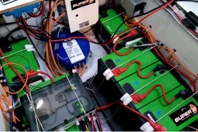 Batterie al litio, potenti, ma molto costose
