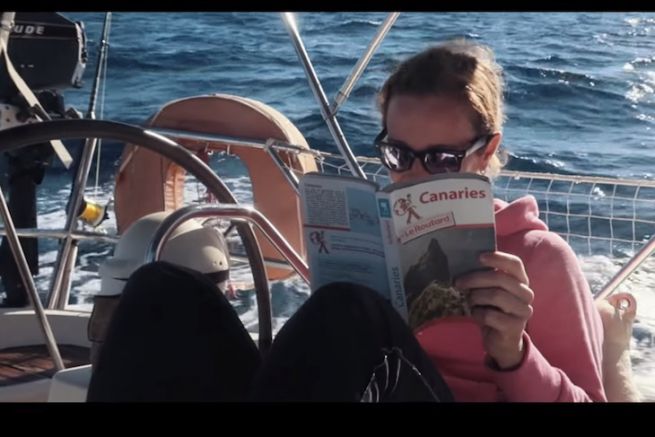 A vela Kalispera: I rischi della grande crociera