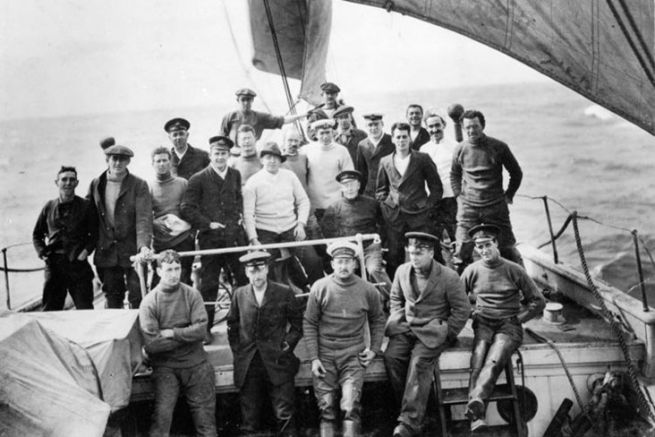 Sir Ernest Shackleton e l'Odissea dell'Endurance (1914-1917)