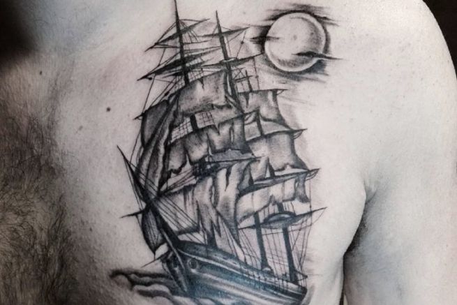 Tatuaggi dei marinai, simboli del mondo marittimo