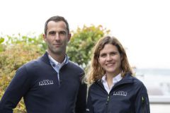 Armel le Clac'h e Clarisse Cremer