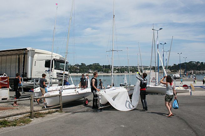 Una patente nautica per barche a vela? La risposta del governo Le scuole di vela sono una buona alternativa alla patente nautica per barche a vela