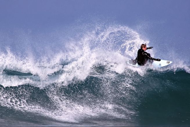 Surf in Anglet