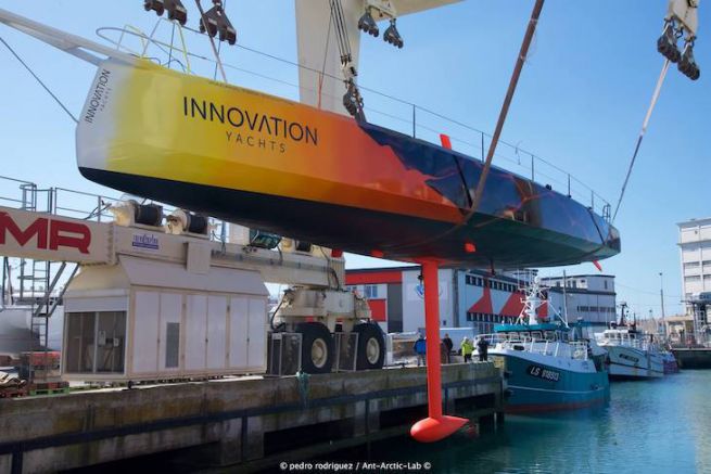 Gli yacht dell'innovazione Open60AAL