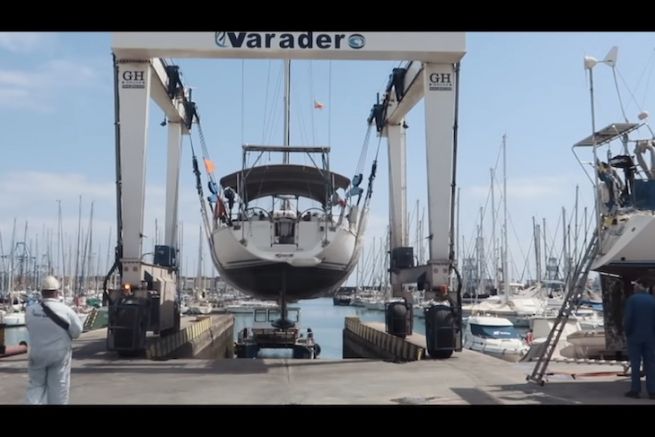 Sailing Kalispera interrompe il suo tour mondiale