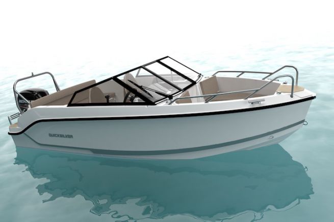 Poltrona Quicksilver Activ 555 Bowrider