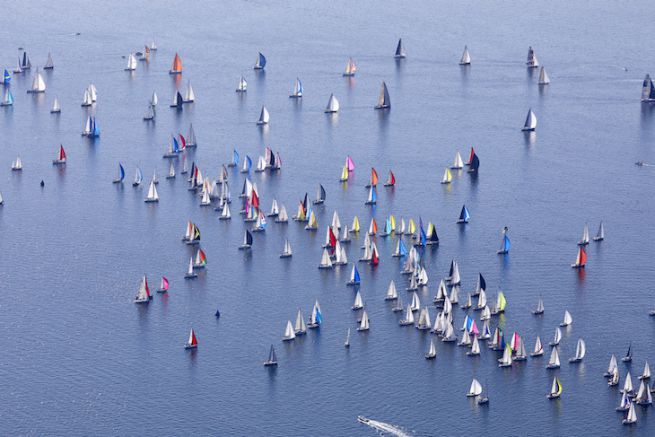 Il Tour della Belle-Île 2019 ai tempi dell'economia circolare