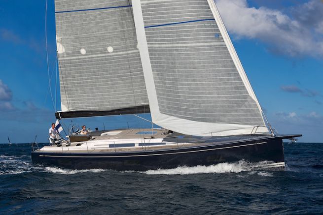 Swan 48, la rinascita di un modello mitico Il Swan 48