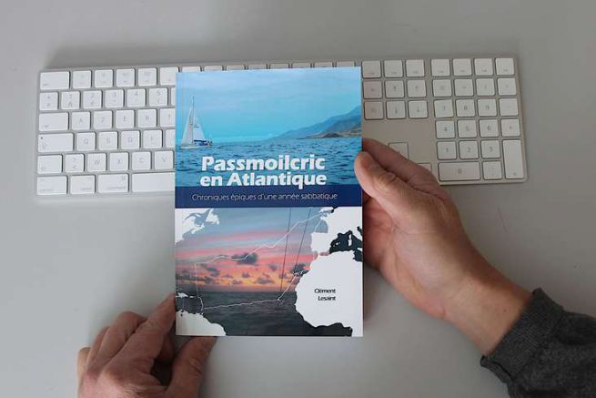 Passmoilcric en Atlantique Cronache epiche di un anno sabbatico
