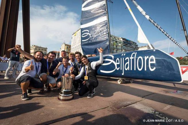 Beijaflore vince il Tour Voile del 2019