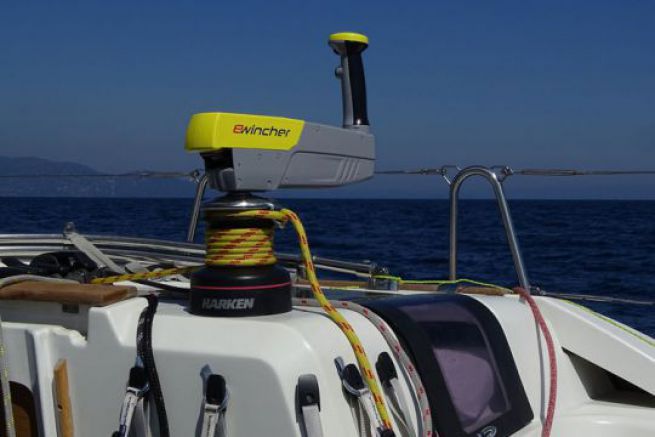 Ewincher, una manovella elettrica intelligente