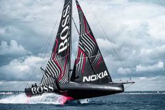 Il capo dell'IMOCA Hugo Boss