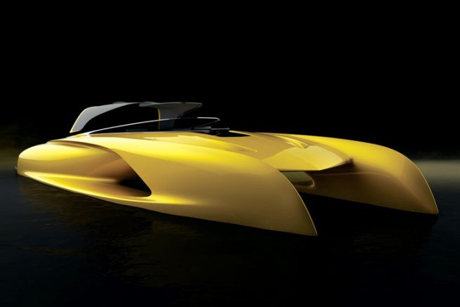 Atlantic, la gara sportiva ispira le auto di lusso Bugatti La gara d'appalto atlantica