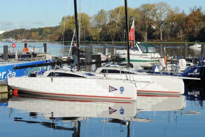 Come  nato lo yacht da regata d'altura Dehler 30 One Design?
