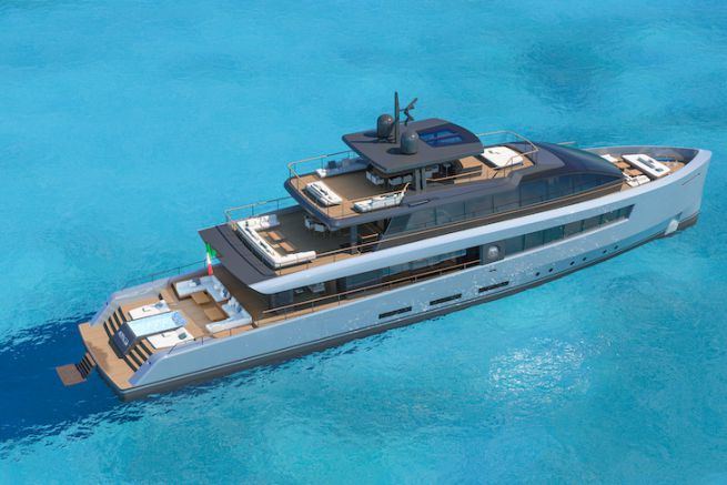 Il Superyacht Abaco