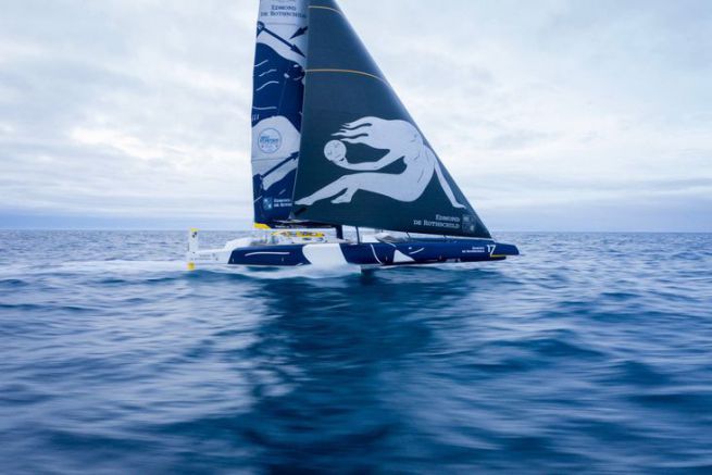 Il Maxi Edmond de Rothschild