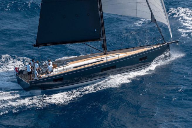 Primo Yacht 53 di B�n�teau