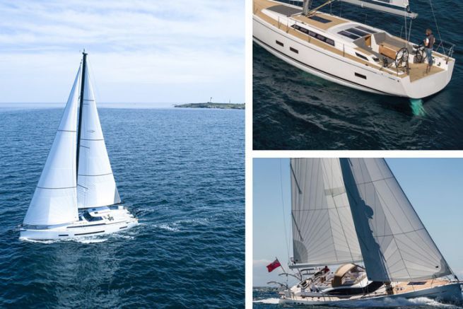 European Yacht 2020, 3 yacht di lusso per crociere in tutto comfort