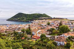 L'isola di Terceira