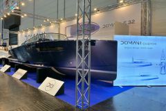 Domani E32 Chaseboat